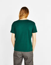 Load image into Gallery viewer, Ecologically grown cotton T-shirt with slogan